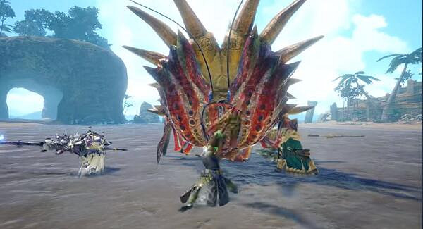 《魔物獵人崛起》曙光長槍怎麽玩?曙光長槍開荒套路分享 《魔物獵人崛起》曙光長槍怎麽玩?曙光長槍開荒套路分享