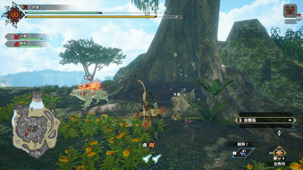 《魔物獵人崛起》曙光先人遺物在哪?曙光全先人遺物收集攻略 《魔物獵人崛起》曙光先人遺物在哪?曙光全先人遺物收集攻略