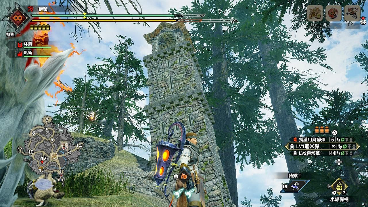 《魔物獵人崛起》曙光先人遺物在哪?曙光全先人遺物收集攻略 《魔物獵人崛起》曙光先人遺物在哪?曙光全先人遺物收集攻略