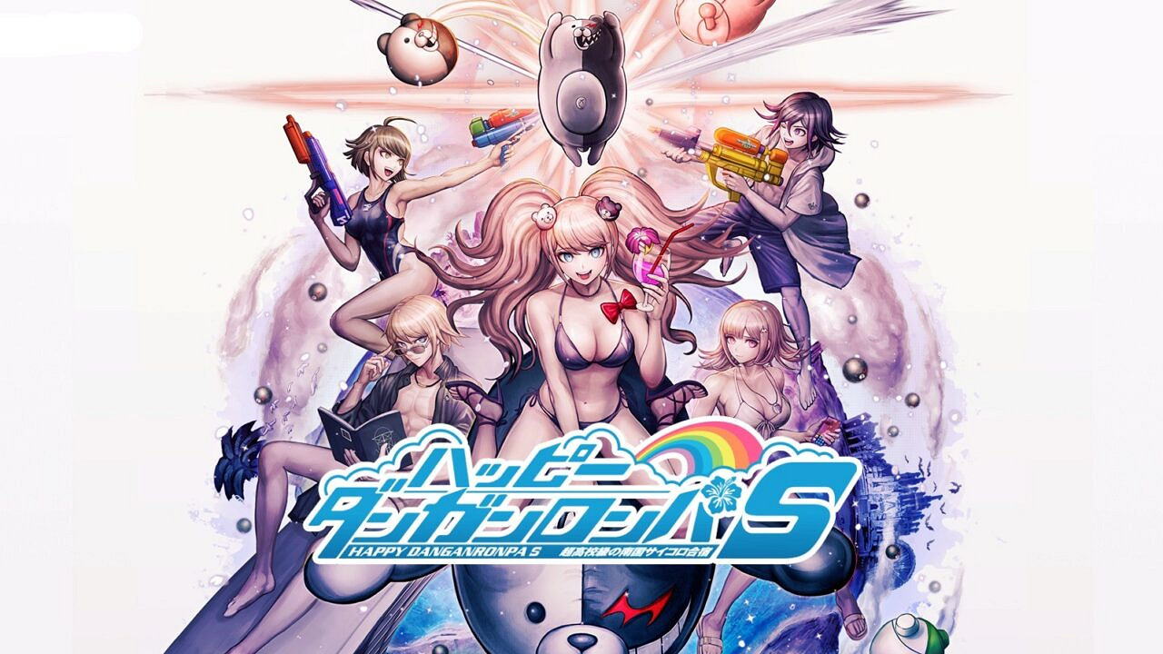 《幸福彈丸論破S》將登PS4/Steam/手機端!發售日公布