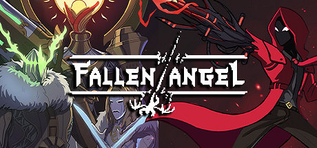 動作RPG遊戲《Fallen Angel》7月19日NS平台發售！