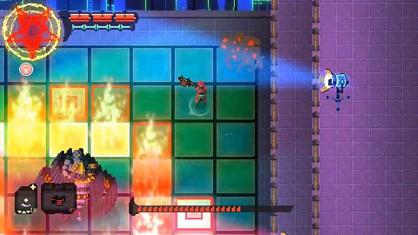 動作RPG遊戲《Fallen Angel》7月19日NS平台發售！