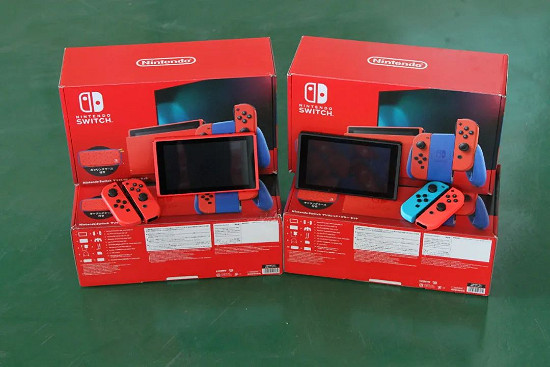 拱北海關將拍賣大量PS5/Switch遊戲設備 甚至包含限定機 拱北海關將拍賣大量PS5/Switch遊戲設備 甚至包含限定機