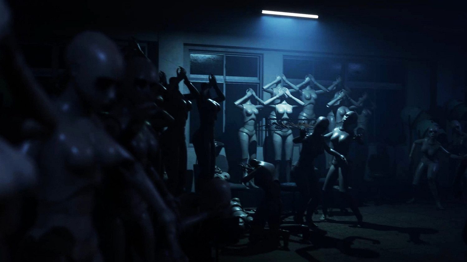 中國大陸研發恐怖新遊《女鬼橋：開魂路》新預告 8月25日發售