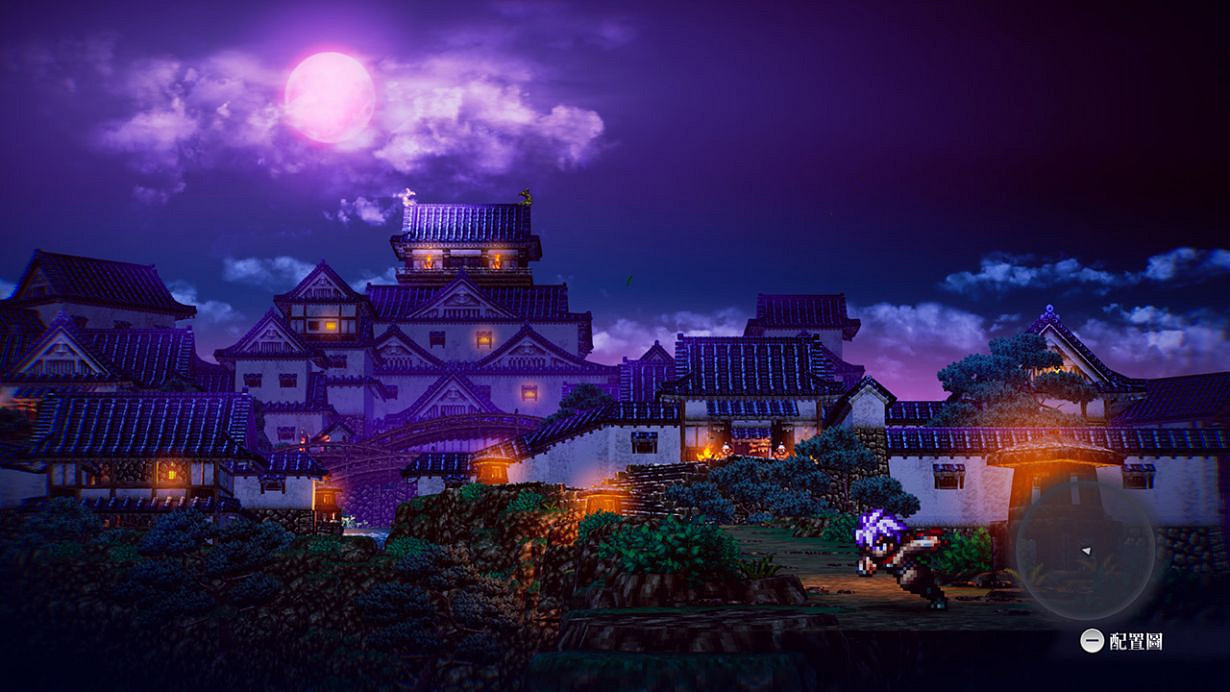 《時空勇者》重製版 在港服eshop推出試玩Demo