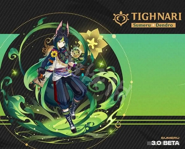 《原神》提納裡立繪好看嗎?提納裡立繪介紹 《原神》提納裡立繪好看嗎?提納裡立繪介紹
