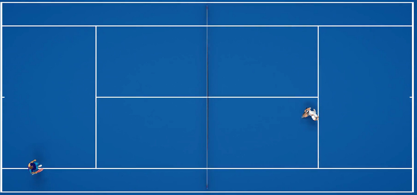 《決勝點：網球錦標賽》試玩上線!支援跨平台多人遊戲