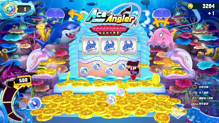 前往全新的水族館主題樂園！《王牌釣手 歡釣水族館》將於2022年發售