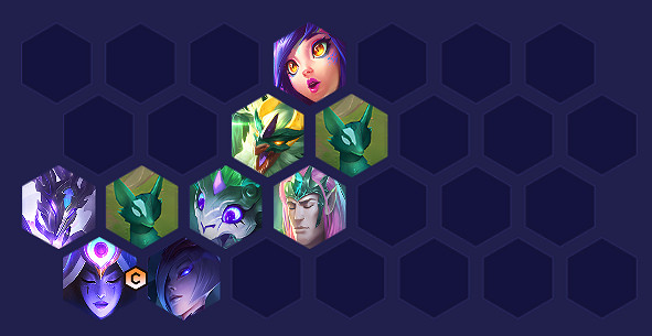 《金鏟鏟之戰》玉龍陣容攻略 巨龍之巢玉龍豹女陣容怎麽玩 《金鏟鏟之戰》玉龍陣容攻略 巨龍之巢玉龍豹女陣容怎麽玩