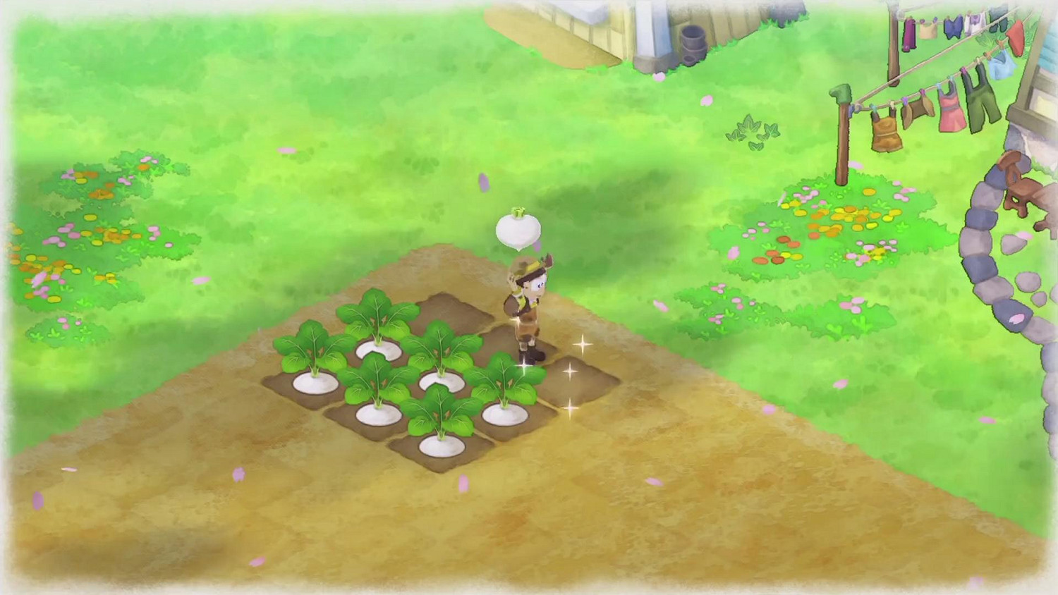 《哆啦A夢牧場物語：自然王國與和樂家人》中文PV公布