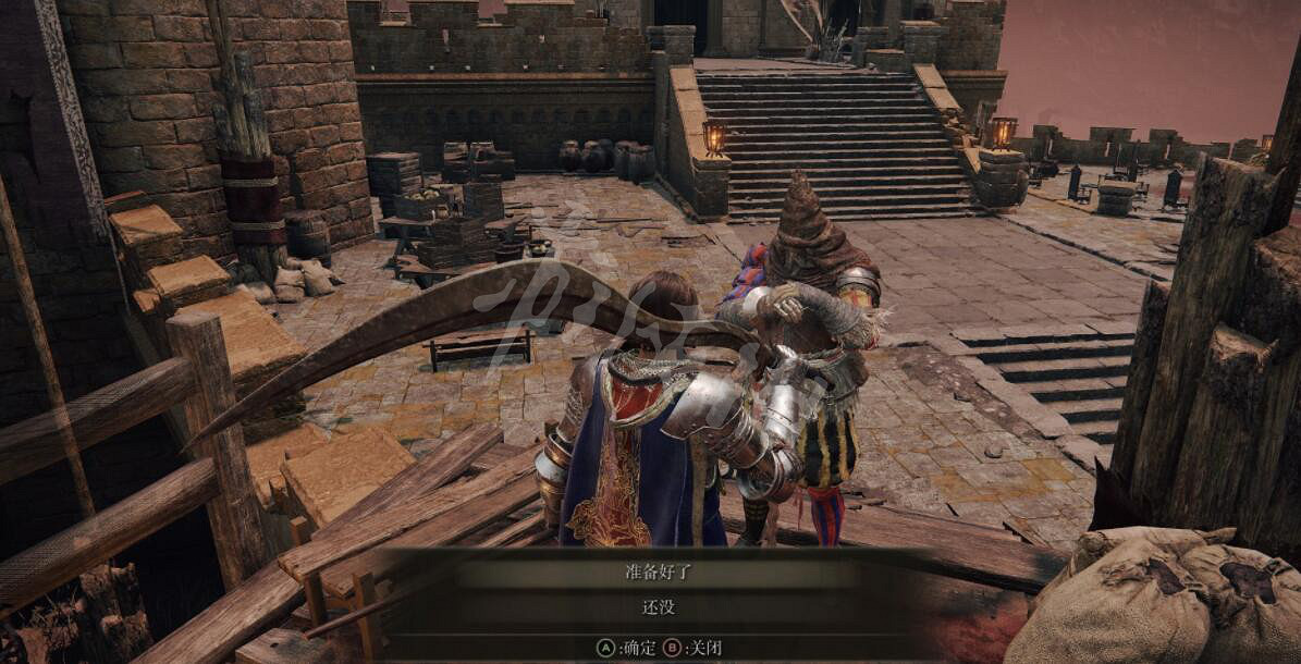 《艾爾登法環》獅子大弓怎麽獲得？獅子大弓獲取位置介紹