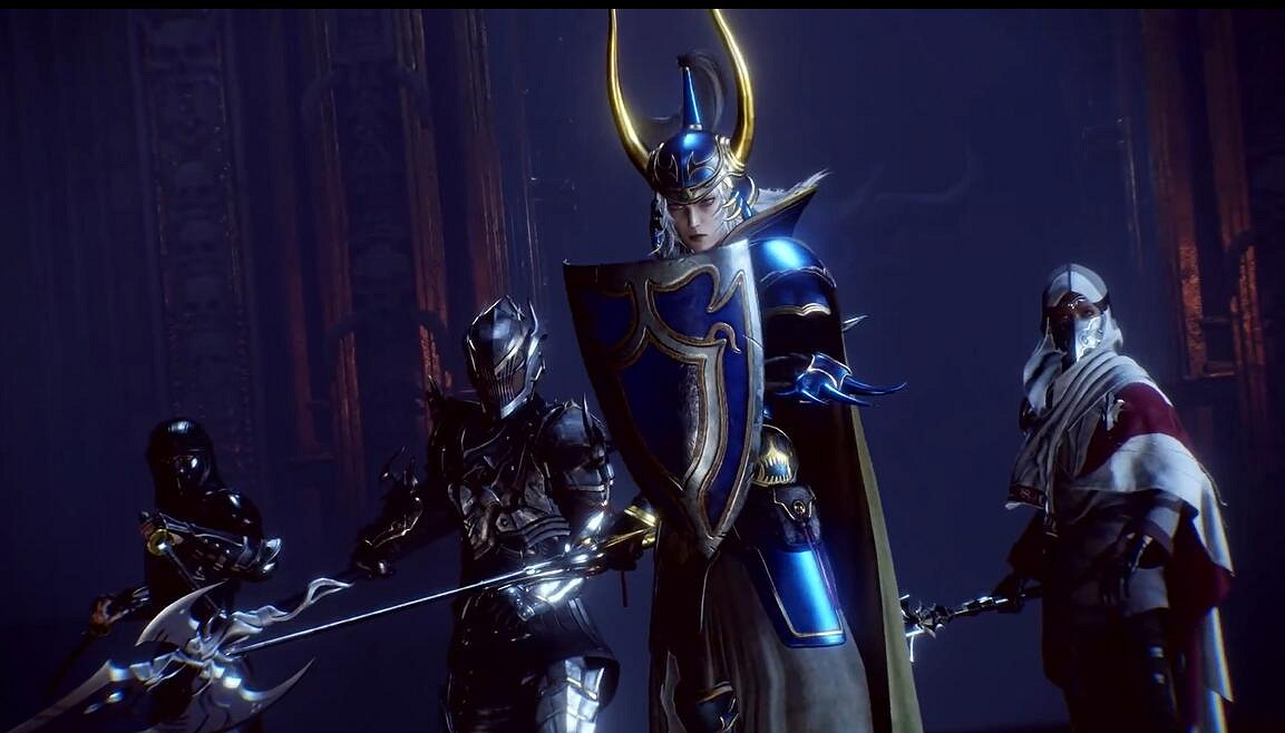 《最終幻想 起源》DLC“龍王巴哈姆特的考驗”PV公布 《最終幻想 起源》DLC“龍王巴哈姆特的考驗”PV公布