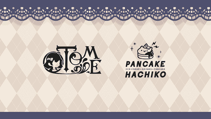 香港首個乙女主題CAFE活動GSE Otome X Pancake Hachiko café開幕