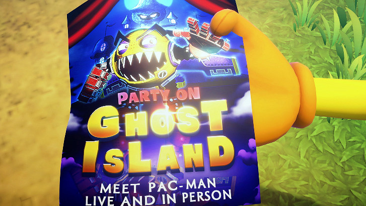 PAC-MAN大冒險，再度啟程！ 家用主機遊戲《小精靈 吃遍世界》將於2022年8月25日發售