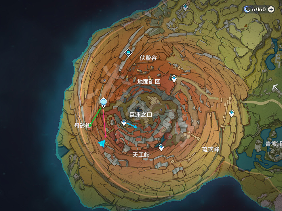 《原神》老臭挖寶怎麽挖?老臭挖寶玩法分享 《原神》老臭挖寶怎麽挖?老臭挖寶玩法分享