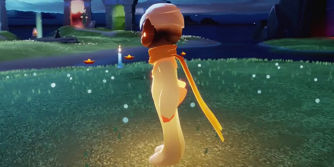 《光遇》背頭髮型怎麽樣 6.30復刻背頭髮型展示 《光遇》背頭髮型怎麽樣 6.30復刻背頭髮型展示