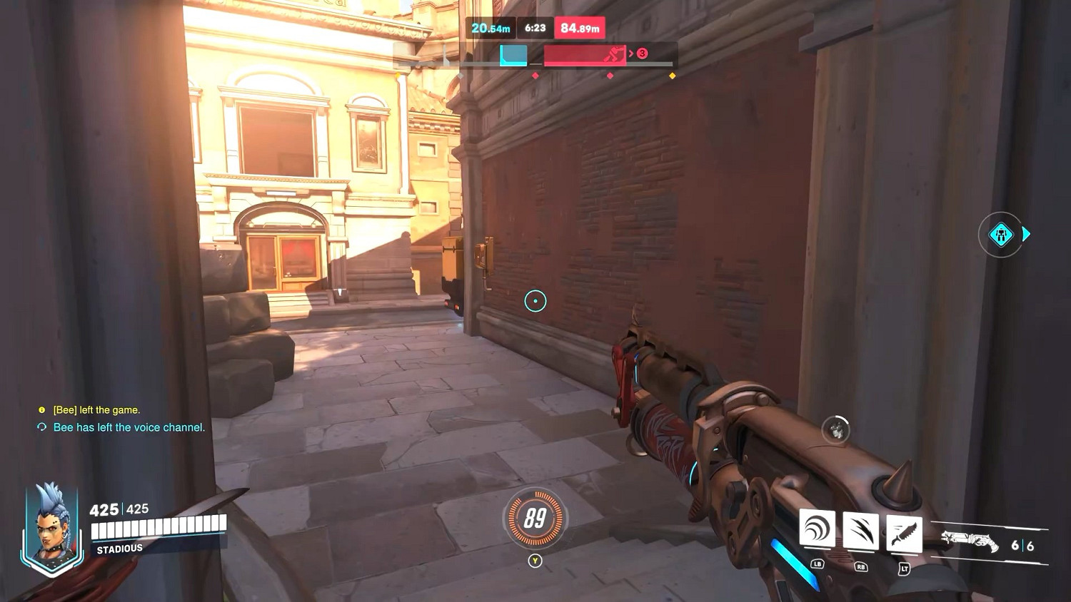 《鬥陣特攻:歸來》B測實機 渣客鎮女王戰鬥力超強! 《鬥陣特攻:歸來》B測實機 渣客鎮女王戰鬥力超強!