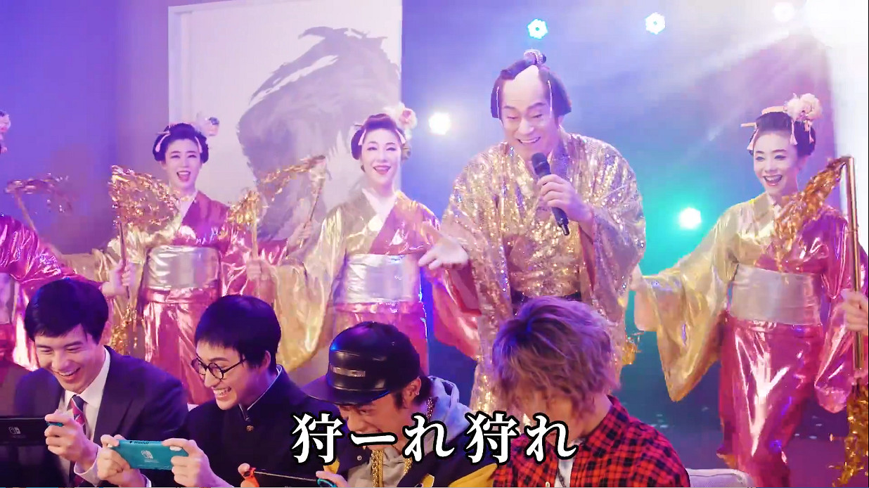 太魔性!《魔物獵人:崛起》DLC“曙光”發售紀念MV 太魔性!《魔物獵人:崛起》DLC“曙光”發售紀念MV