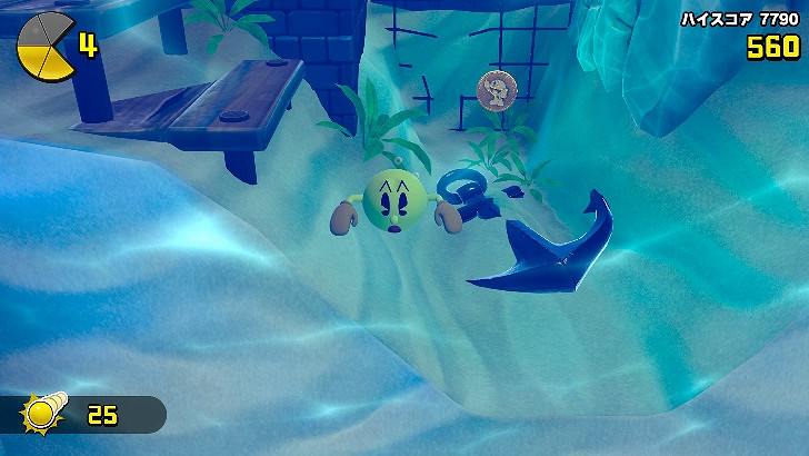 PAC-MAN大冒險，再度啟程！ 家用主機遊戲《小精靈 吃遍世界》將於2022年8月25日發售