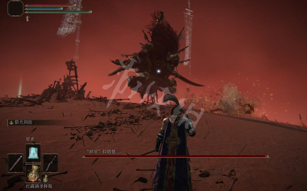 《艾爾登法環》獅子大弓怎麽獲得？獅子大弓獲取位置介紹