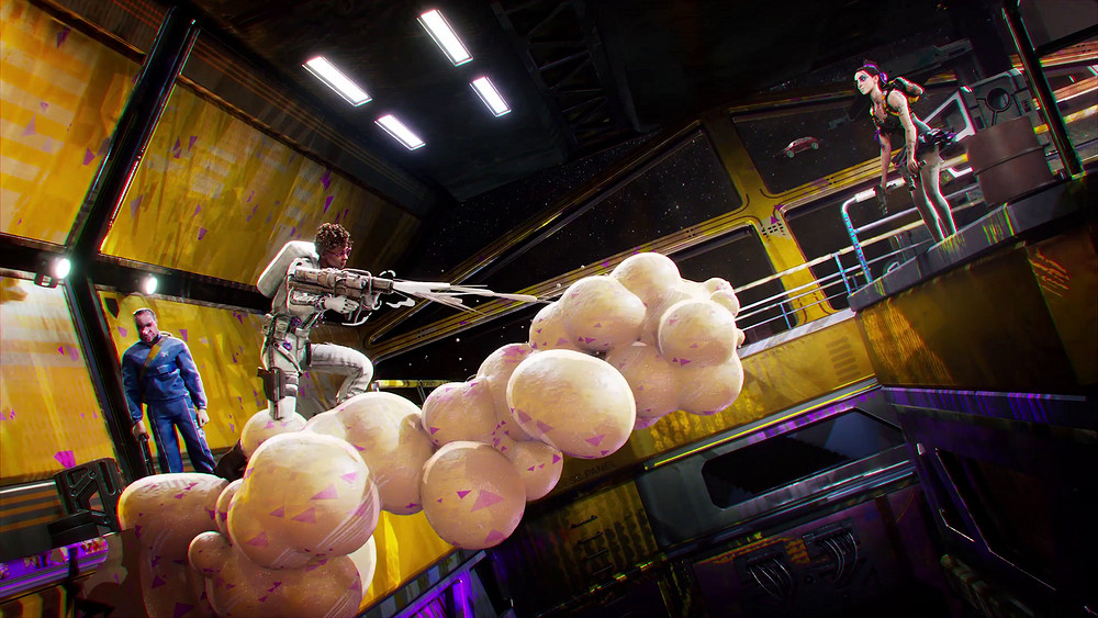 世嘉最新FPS遊戲《土狼》玩法曝光:完成度高 觀感不錯 世嘉最新FPS遊戲《土狼》玩法曝光:完成度高 觀感不錯