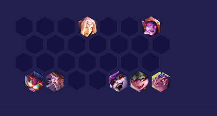 《金鏟鏟之戰》冒險馴龍大師陣容 巨龍之巢馴龍怎麽玩 《金鏟鏟之戰》冒險馴龍大師陣容 巨龍之巢馴龍怎麽玩