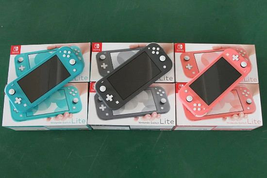 拱北海關將拍賣大量PS5/Switch遊戲設備 甚至包含限定機 拱北海關將拍賣大量PS5/Switch遊戲設備 甚至包含限定機