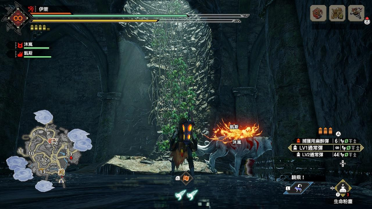 《魔物獵人崛起》曙光先人遺物在哪?曙光全先人遺物收集攻略 《魔物獵人崛起》曙光先人遺物在哪?曙光全先人遺物收集攻略