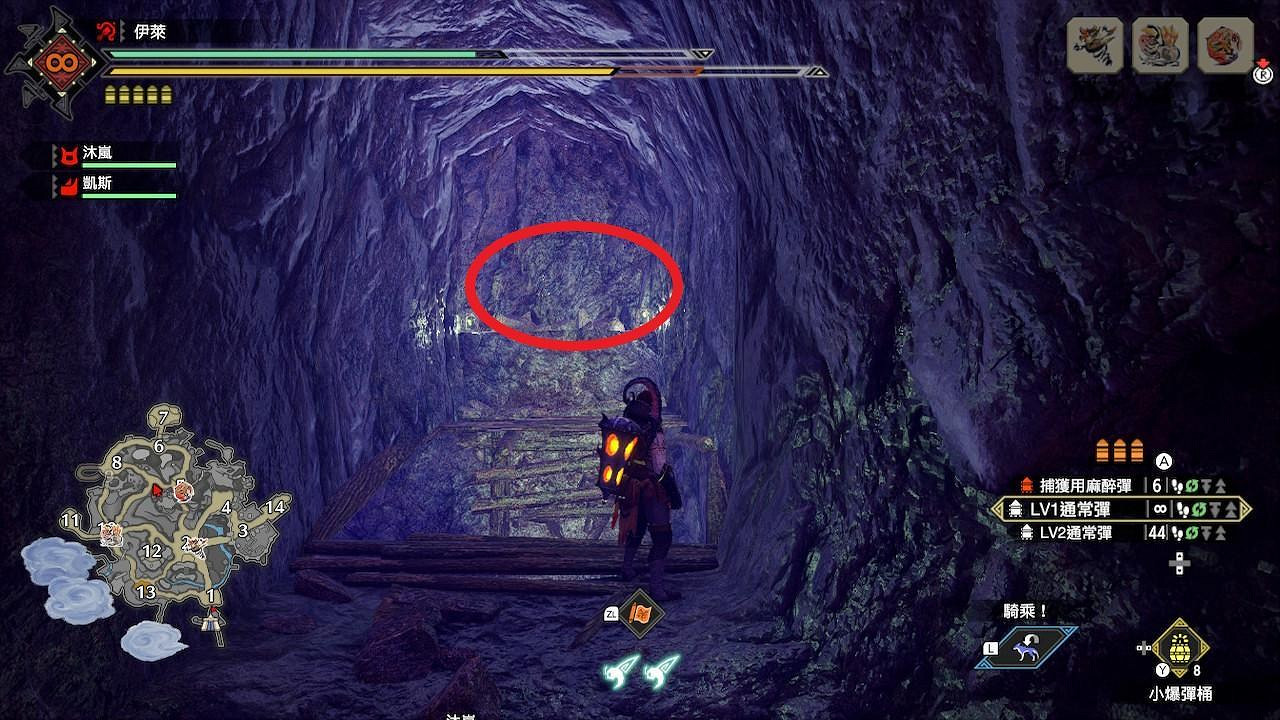 《魔物獵人崛起》曙光先人遺物在哪?曙光全先人遺物收集攻略 《魔物獵人崛起》曙光先人遺物在哪?曙光全先人遺物收集攻略