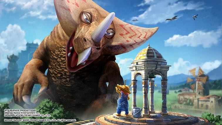 任天堂Switch版《超人怪獸農場》2022年發售