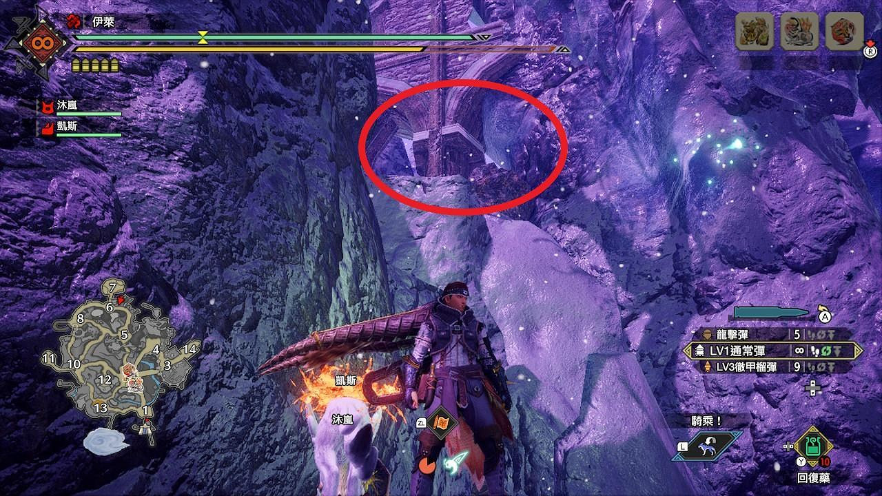 《魔物獵人崛起》曙光先人遺物在哪?曙光全先人遺物收集攻略 《魔物獵人崛起》曙光先人遺物在哪?曙光全先人遺物收集攻略