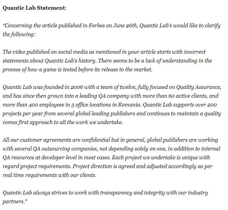 你的NS,能玩尼爾、P5啦!《電馭叛客》出問題QA不接鍋 你的NS,能玩尼爾、P5啦!《電馭叛客》出問題QA不接鍋