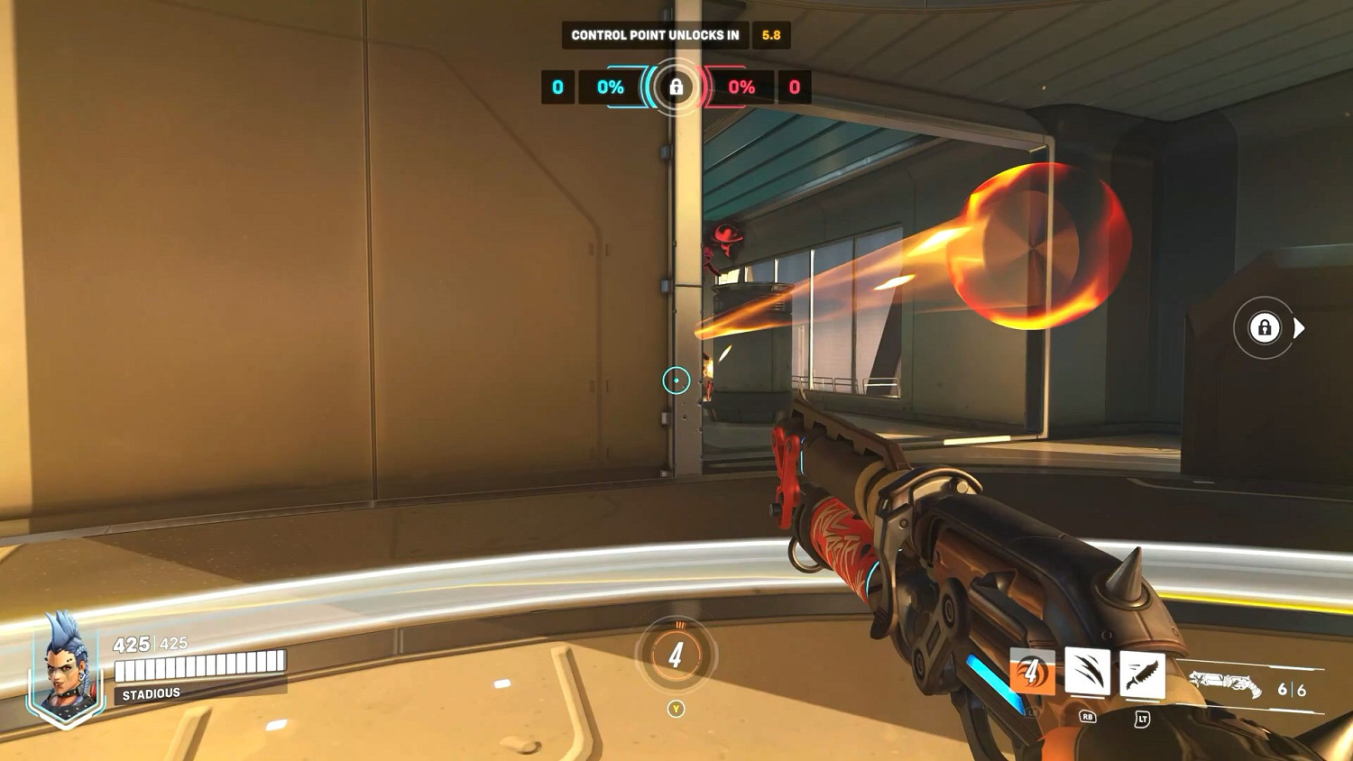 《鬥陣特攻:歸來》B測實機 渣客鎮女王戰鬥力超強! 《鬥陣特攻:歸來》B測實機 渣客鎮女王戰鬥力超強!