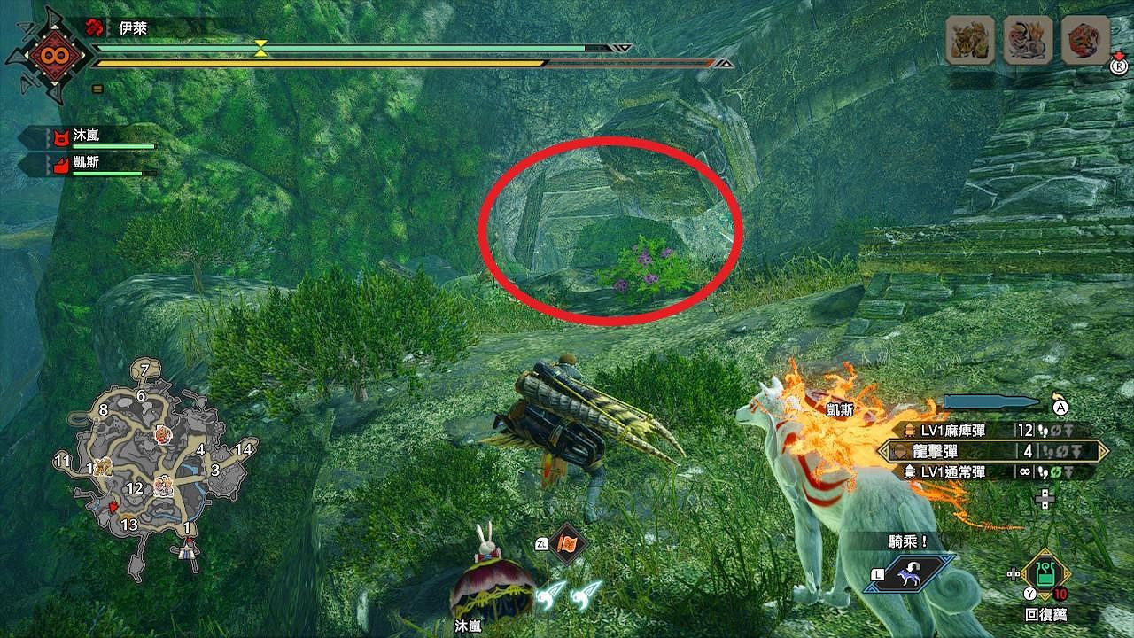 《魔物獵人崛起》曙光先人遺物在哪?曙光全先人遺物收集攻略 《魔物獵人崛起》曙光先人遺物在哪?曙光全先人遺物收集攻略