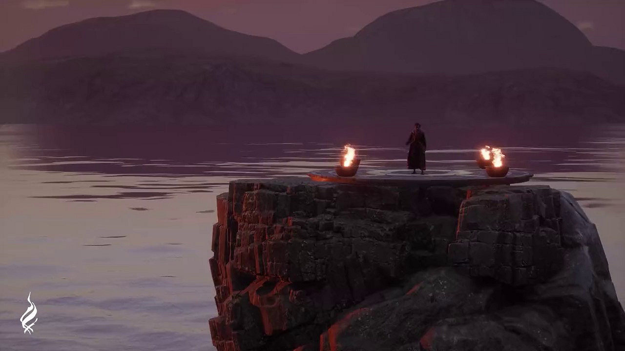 《霍格華茲的傳承》曝實際展示 湖邊練習火系魔法球 《霍格華茲的傳承》曝實際展示 湖邊練習火系魔法球