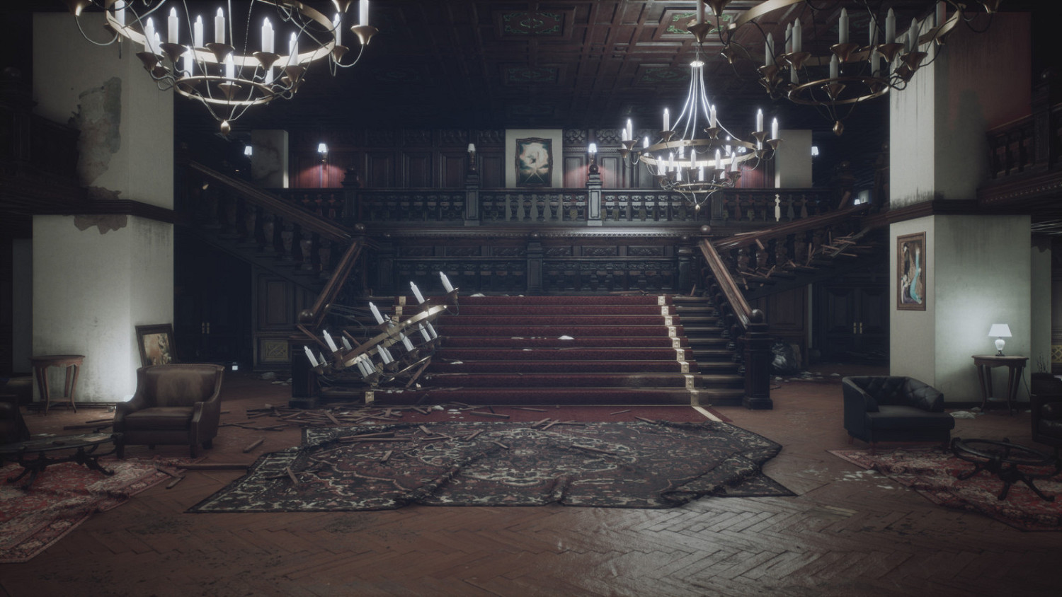 恐怖遊戲《Fobia - St. Dinfna Hotel》發售 中國原價約新台幣390元 恐怖遊戲《Fobia - St. Dinfna Hotel》發售 中國原價約新台幣390元