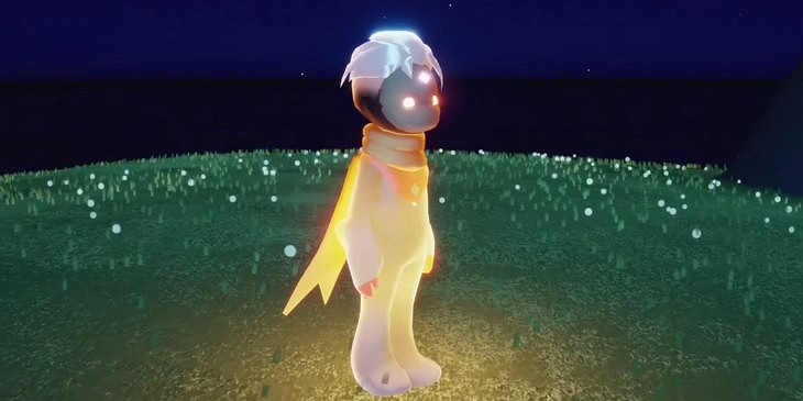 《光遇》背頭髮型怎麽樣 6.30復刻背頭髮型展示 《光遇》背頭髮型怎麽樣 6.30復刻背頭髮型展示