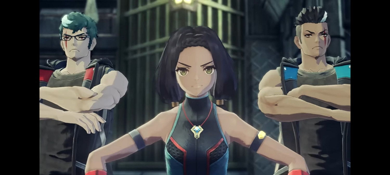 《異度之刃3》神秘&quot;大小姐&quot;角色情報公布！嬌小又勇敢