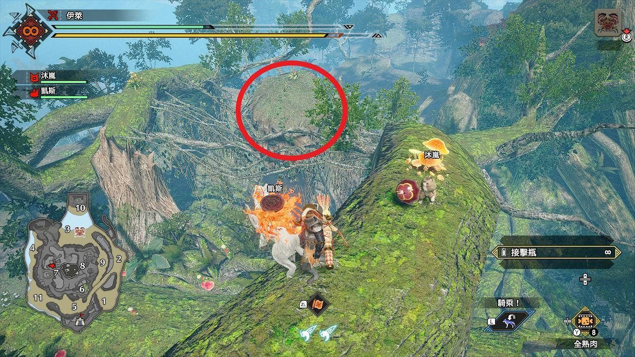 《魔物獵人崛起》曙光先人遺物在哪?曙光全先人遺物收集攻略 《魔物獵人崛起》曙光先人遺物在哪?曙光全先人遺物收集攻略