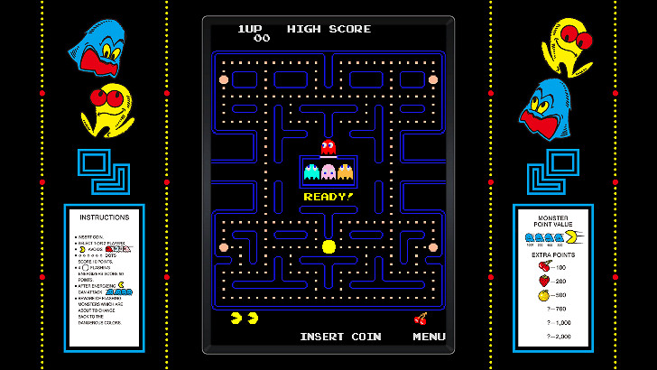 PAC-MAN大冒險，再度啟程！ 家用主機遊戲《小精靈 吃遍世界》將於2022年8月25日發售