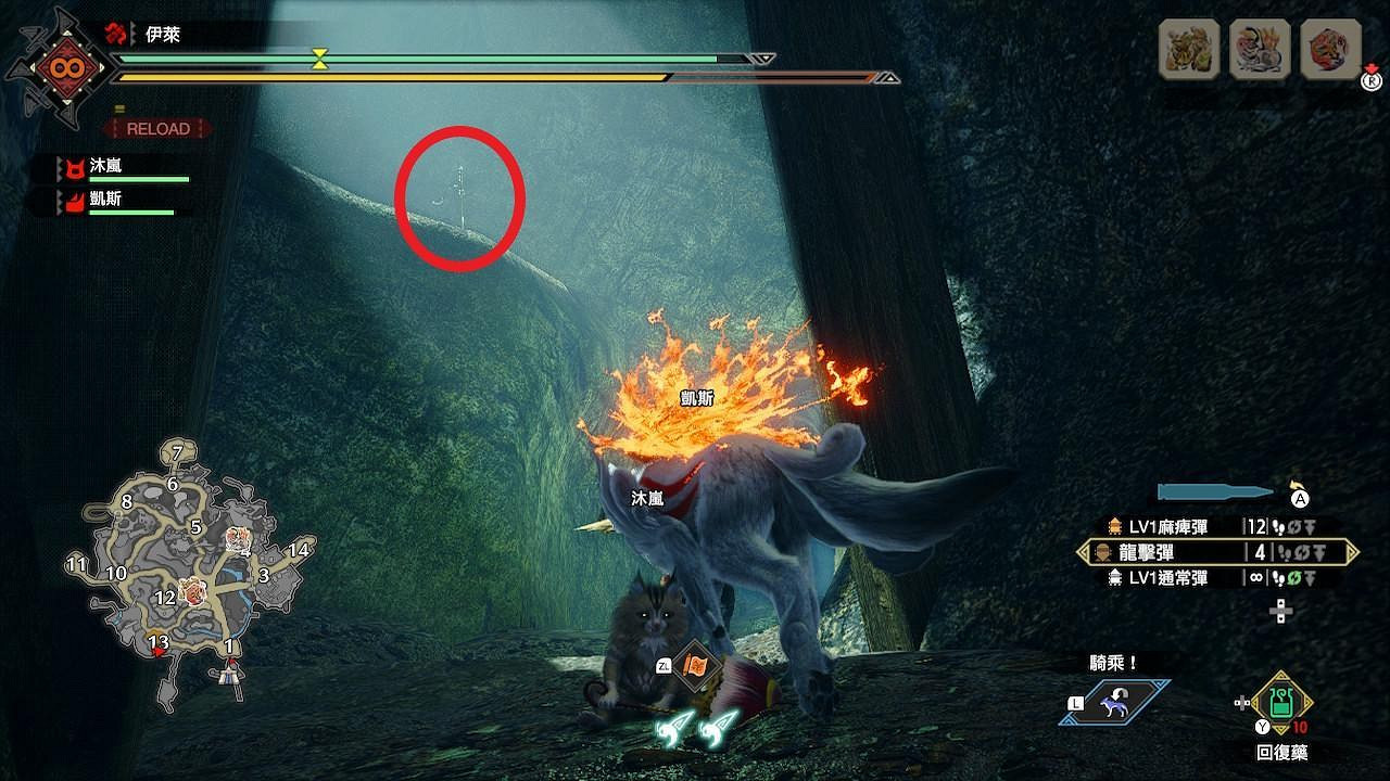 《魔物獵人崛起》曙光先人遺物在哪?曙光全先人遺物收集攻略 《魔物獵人崛起》曙光先人遺物在哪?曙光全先人遺物收集攻略