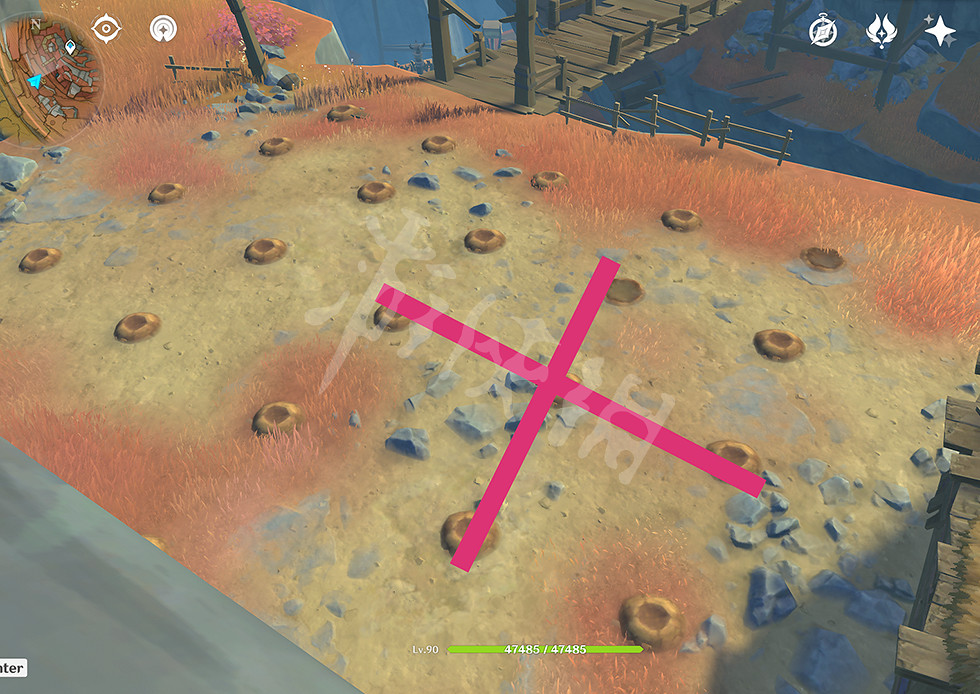 《原神》老臭挖寶怎麽挖?老臭挖寶玩法分享 《原神》老臭挖寶怎麽挖?老臭挖寶玩法分享