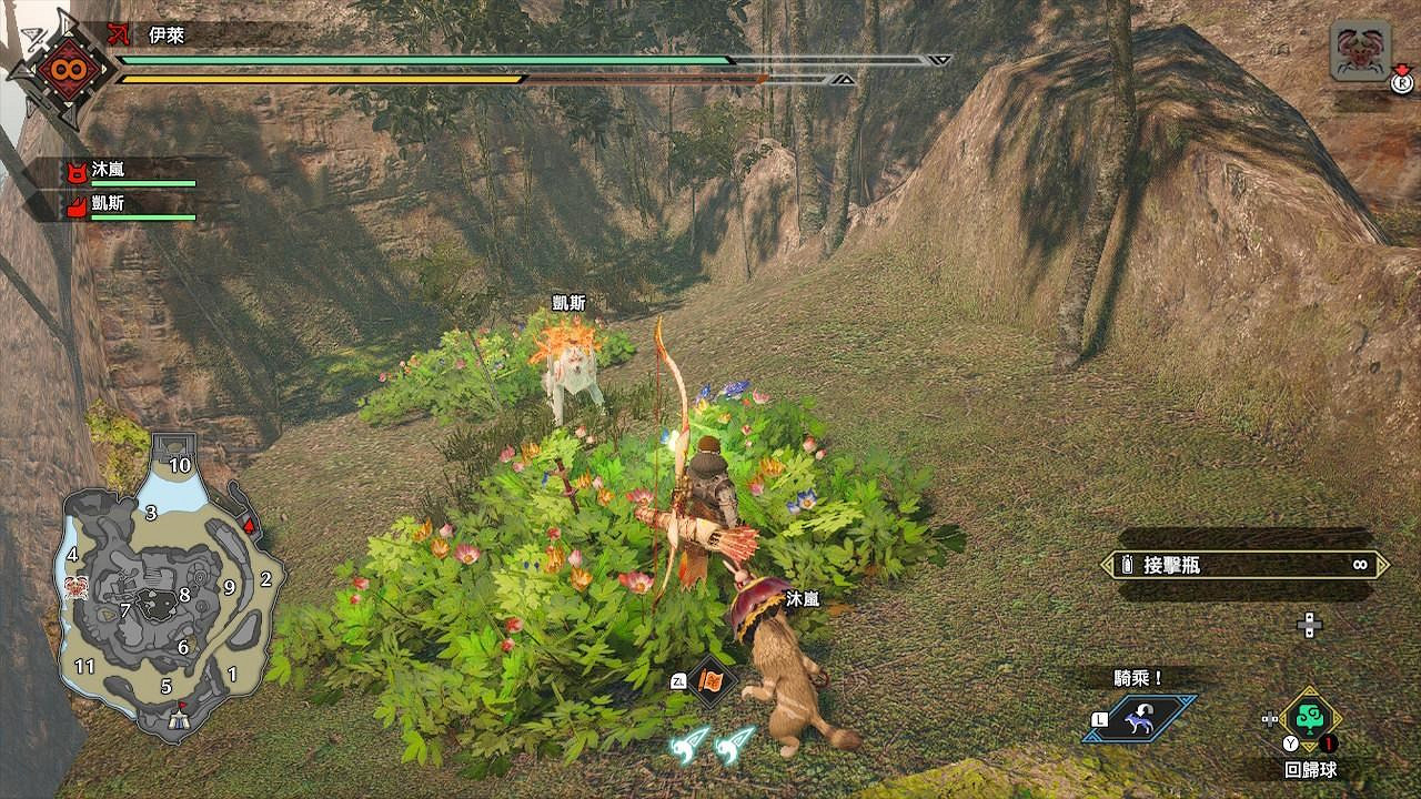 《魔物獵人崛起》曙光先人遺物在哪?曙光全先人遺物收集攻略 《魔物獵人崛起》曙光先人遺物在哪?曙光全先人遺物收集攻略