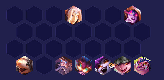 《金鏟鏟之戰》冒險馴龍大師陣容 巨龍之巢馴龍怎麽玩 《金鏟鏟之戰》冒險馴龍大師陣容 巨龍之巢馴龍怎麽玩