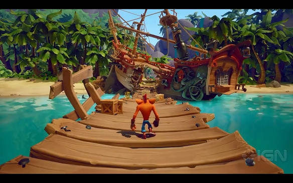 7月PS港服會免：《袋狼大進擊4》領銜和日服陣容相同