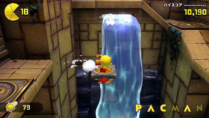 PAC-MAN大冒險，再度啟程！ 家用主機遊戲《小精靈 吃遍世界》將於2022年8月25日發售