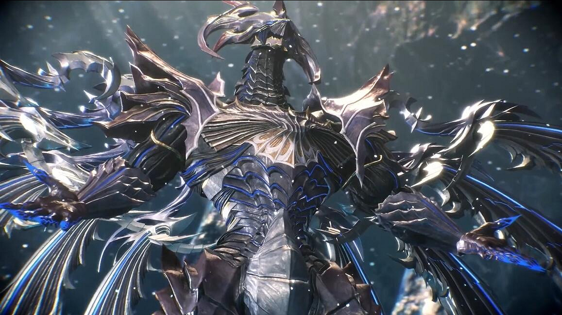 《最終幻想 起源》DLC“龍王巴哈姆特的考驗”PV公布 《最終幻想 起源》DLC“龍王巴哈姆特的考驗”PV公布