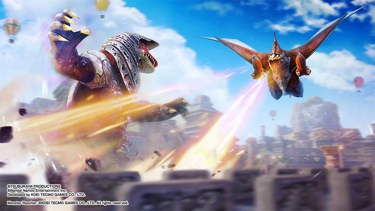 任天堂Switch版《超人怪獸農場》2022年發售