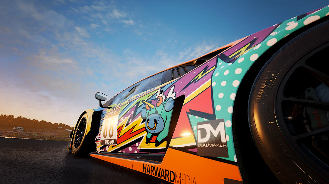 《神力科莎出賽準備：競速》成為FIA官方電競項目 新DLC上線