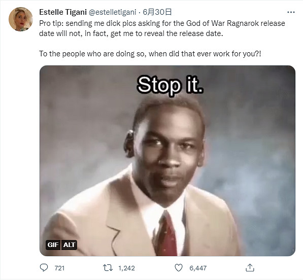 開發成員被性騷擾《戰神5》總監呼籲玩家尊重開發者